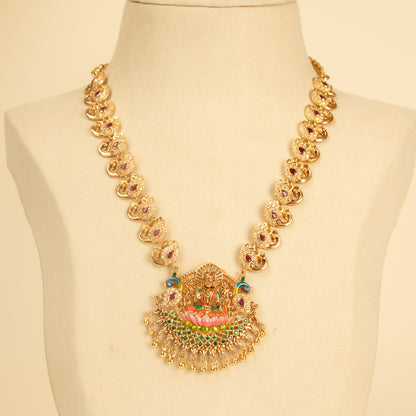 Gold Plated Necklace