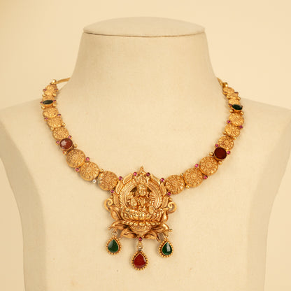 Gold Plated Necklace