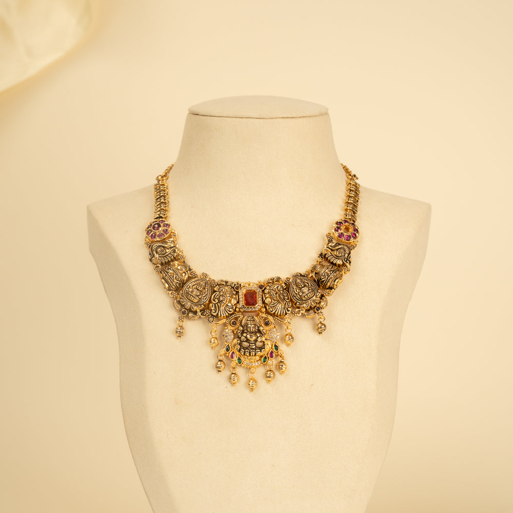 Gold Plated Necklace