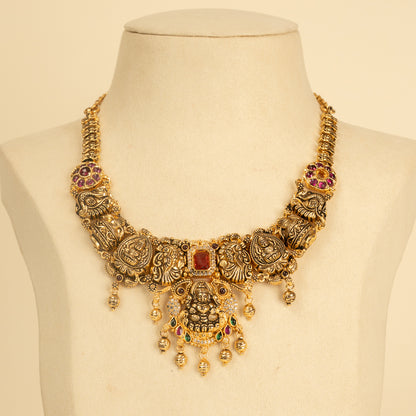 Gold Plated Necklace