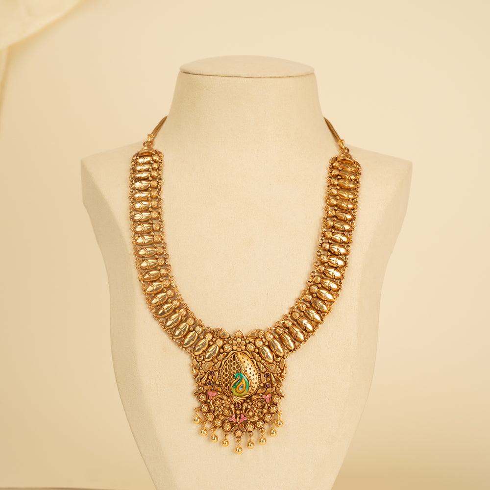 Gold Plated Necklace