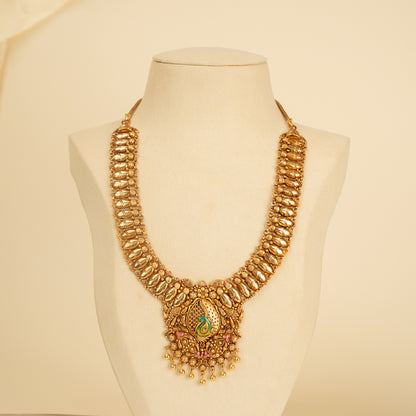 Gold Plated Necklace