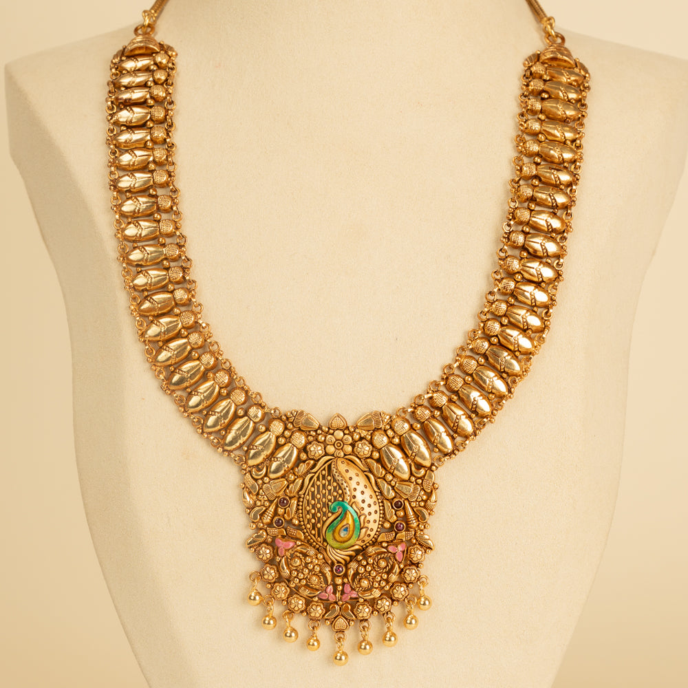 Gold Plated Necklace