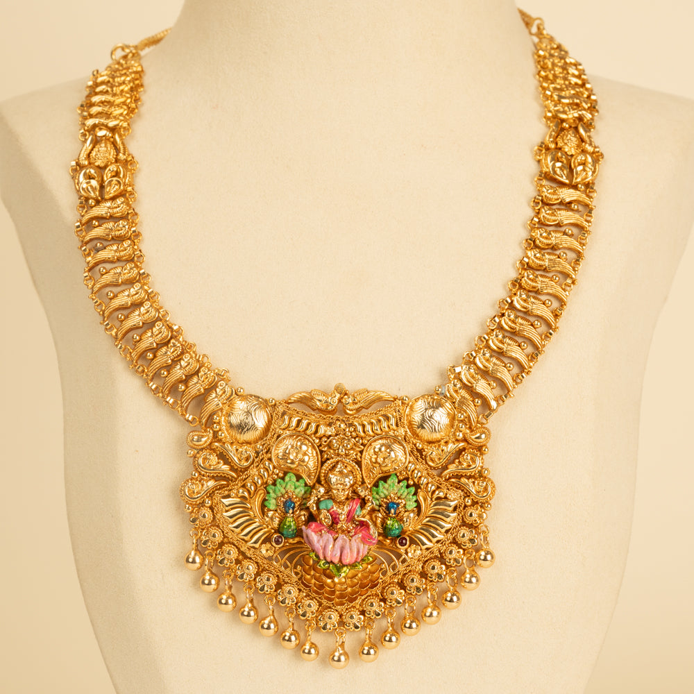 Gold Plated Necklace