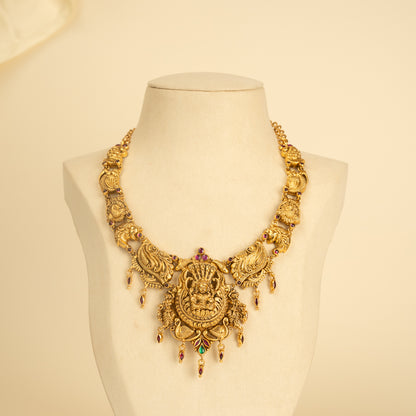 Gold Plated Necklace