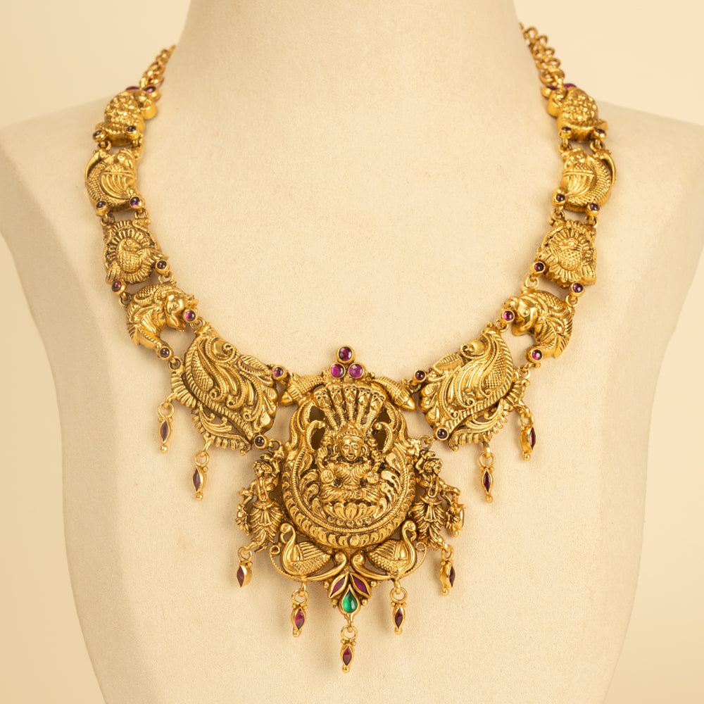 Gold Plated Necklace