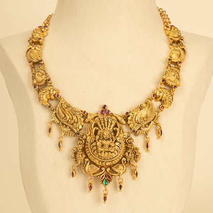 Gold Plated Necklace