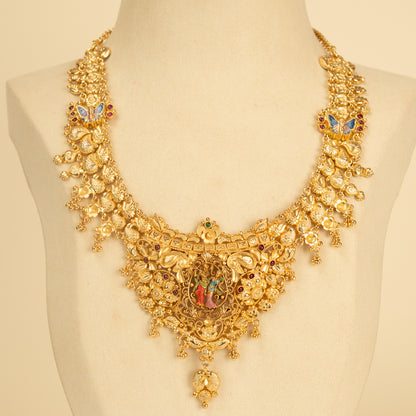 Gold Plated Necklace