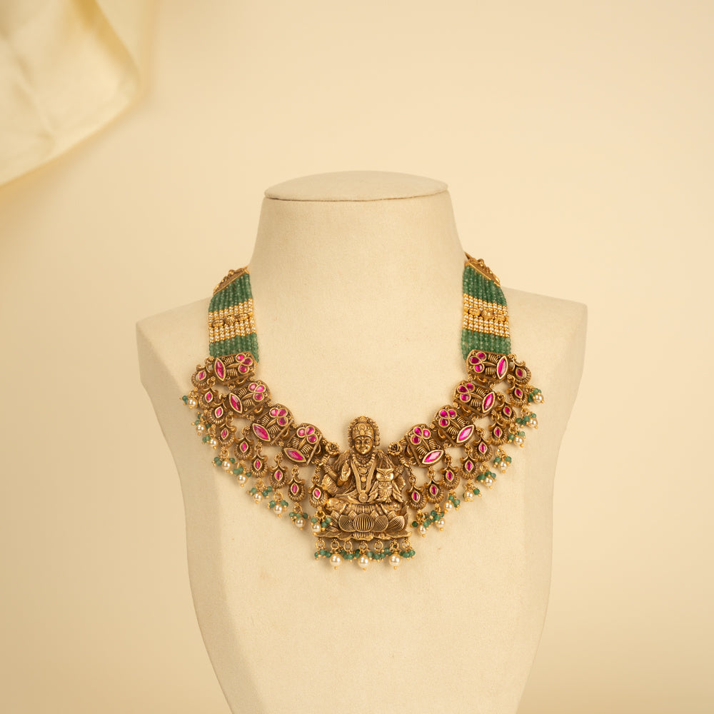 Kundan Necklace