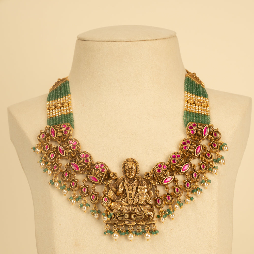 Kundan Necklace