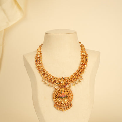 Gold Plated Necklace