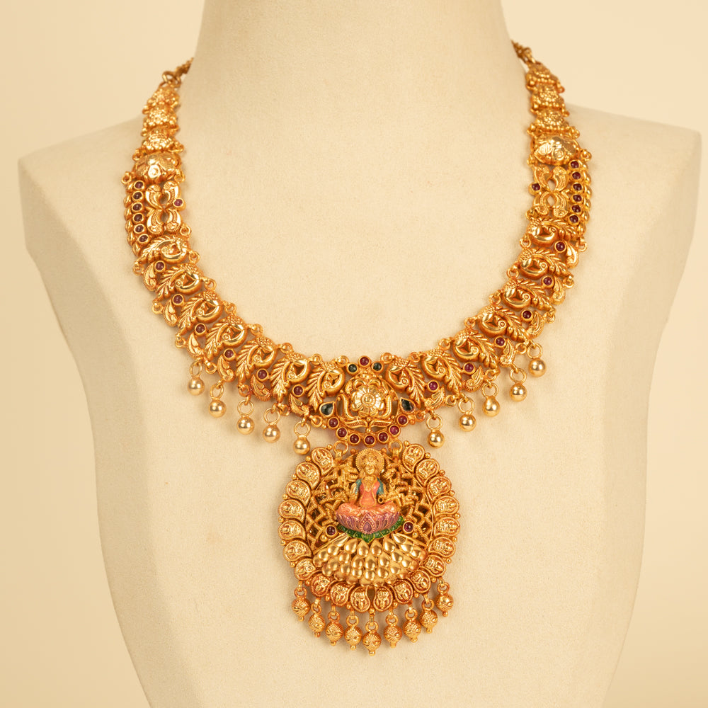 Gold Plated Necklace