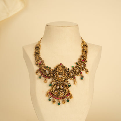 Kundan Necklace