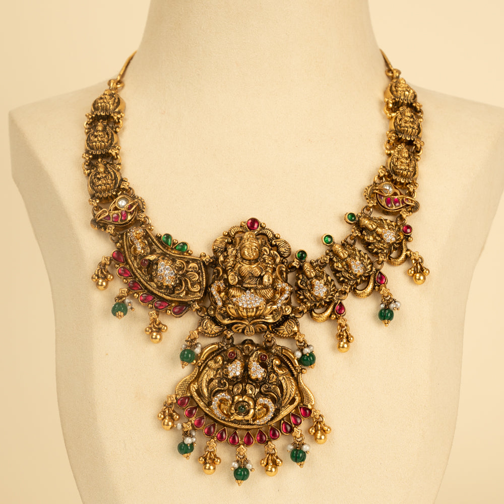 Kundan Necklace