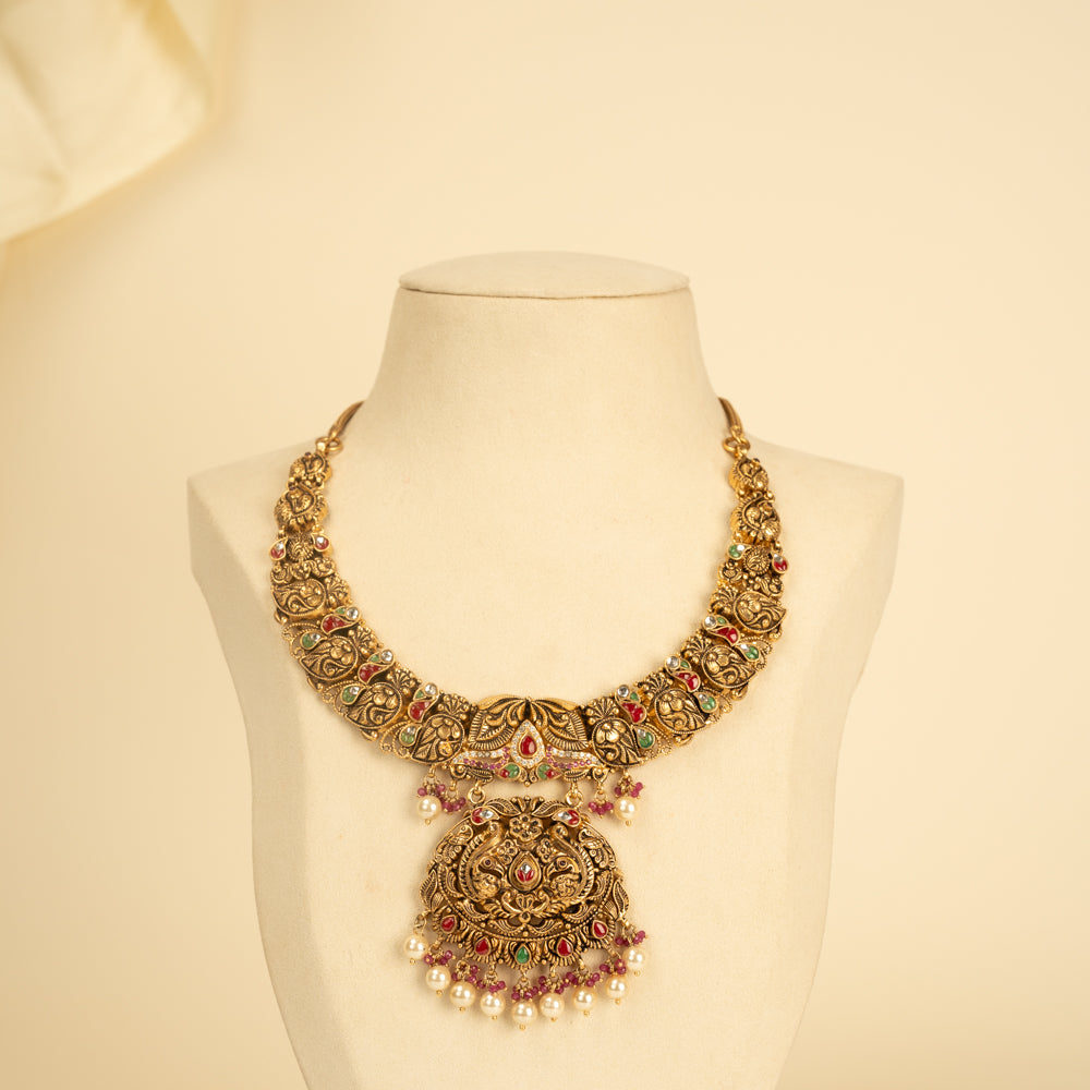 Turkish Necklace