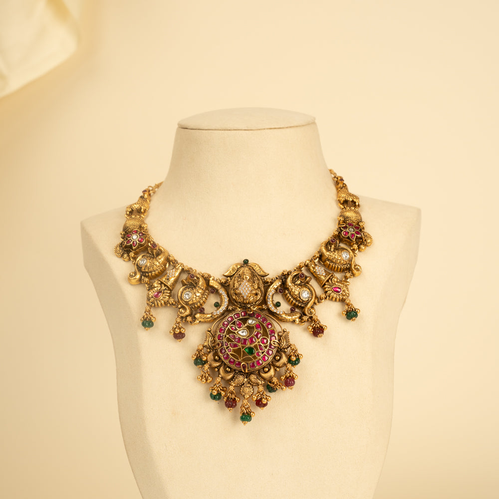 Kundan Necklace