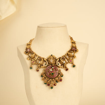 Kundan Necklace