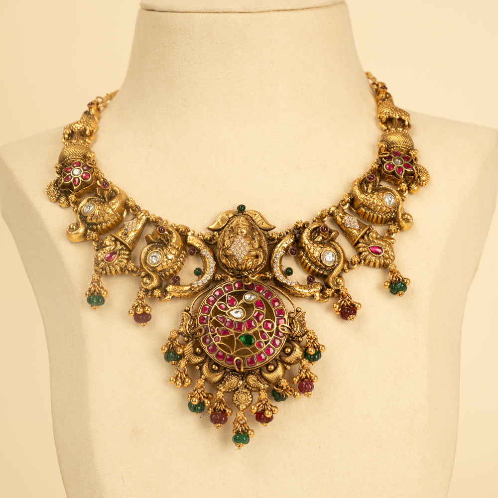 Kundan Necklace