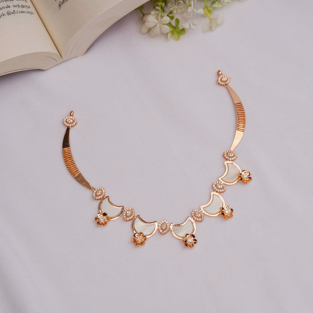 Rose Gold Necklace