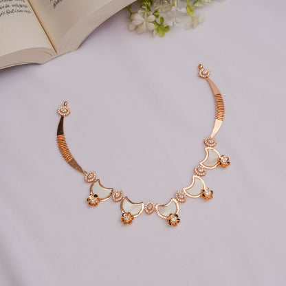Rose Gold Necklace