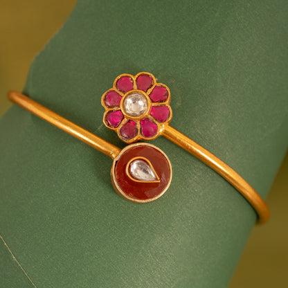 Kundan Bracelet
