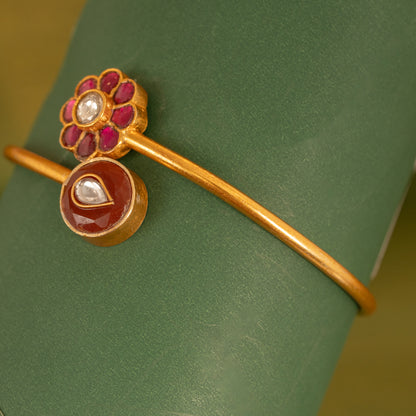 Kundan Bracelet