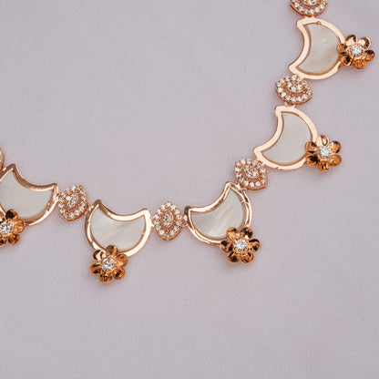 Rose Gold Necklace