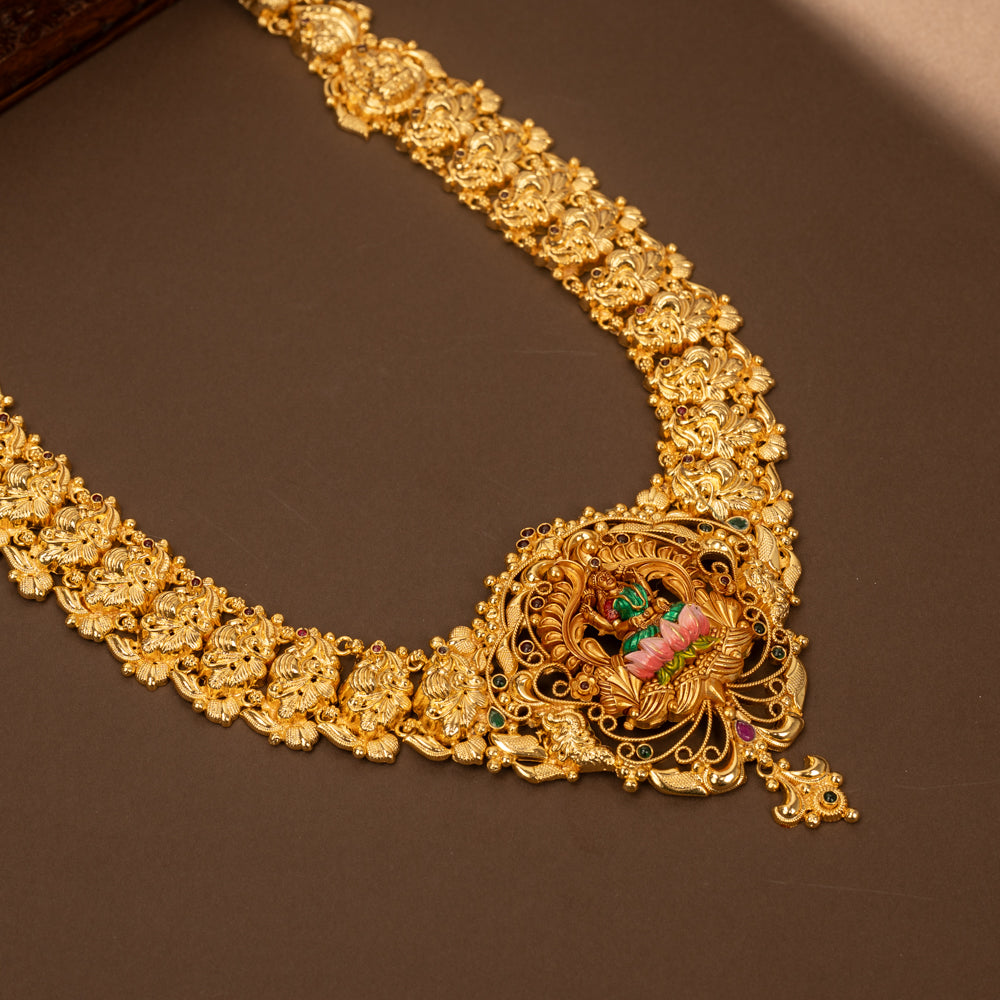 Gold Plated Haram
