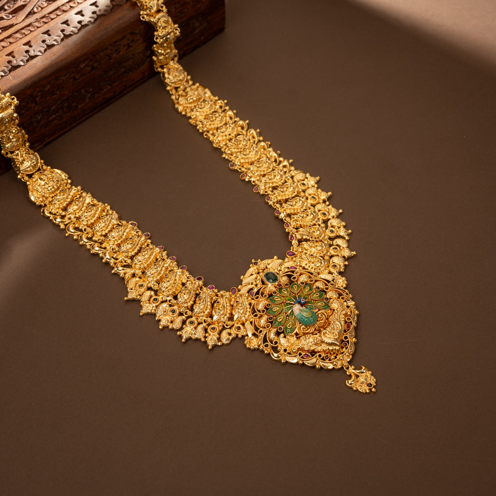 Gold Plated Haram