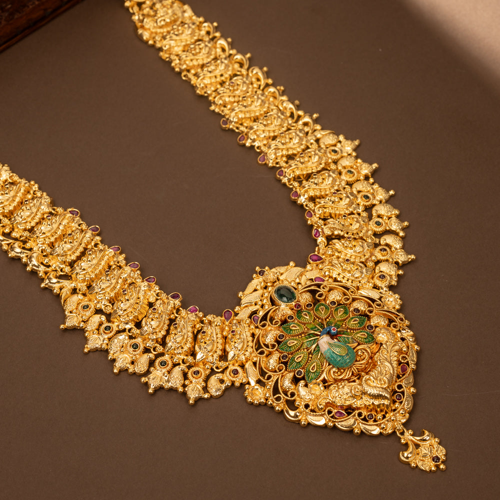 Gold Plated Haram