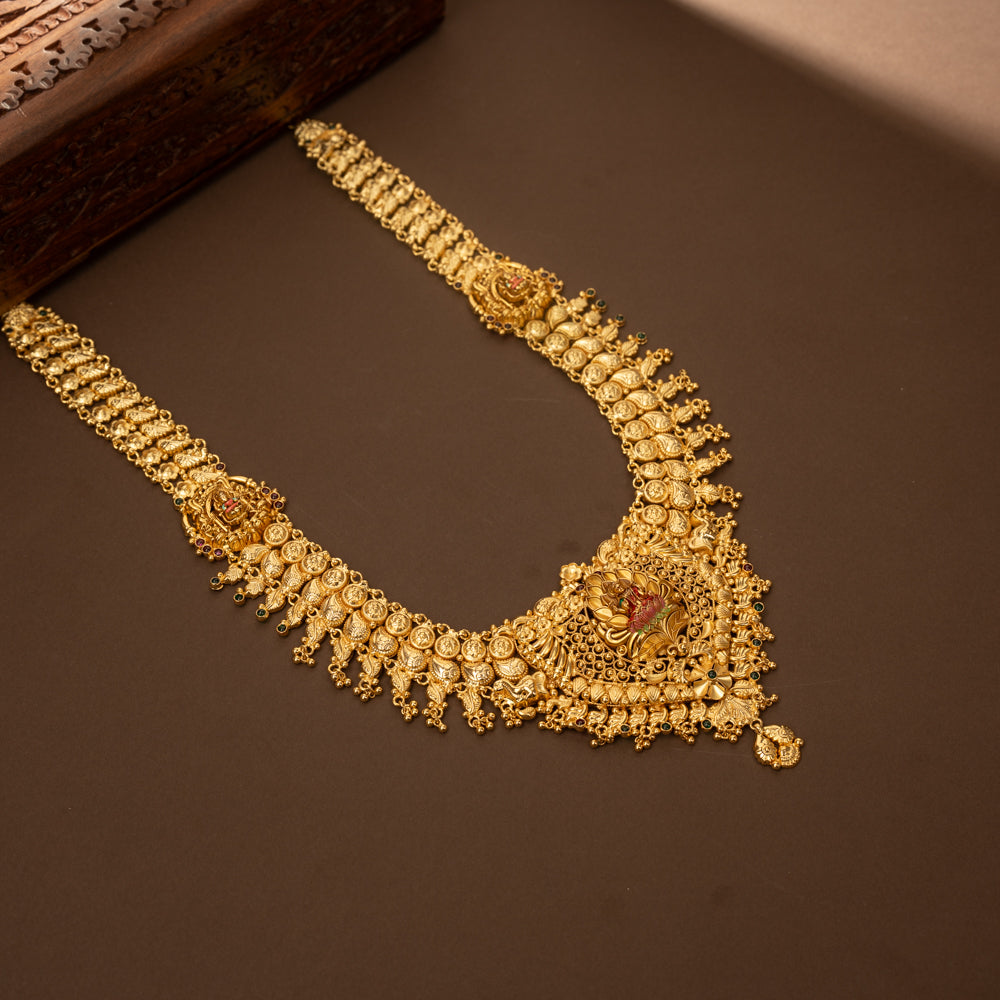 Gold Plated Haram