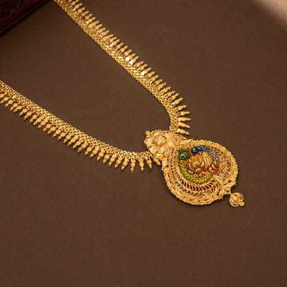 Gold Plated Haram