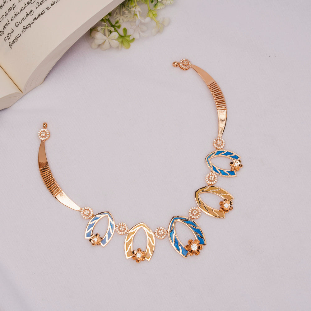Rose Gold Necklace