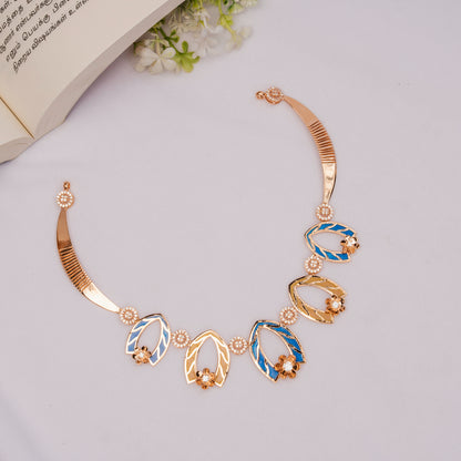 Rose Gold Necklace