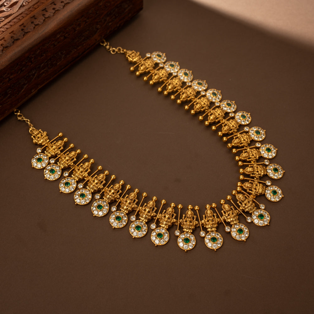 Gold Plated Haram