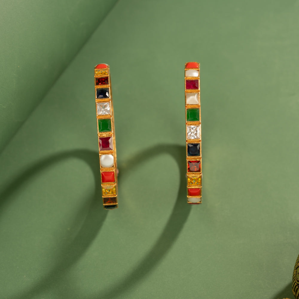 Navaratna Bangle