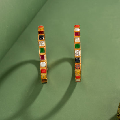 Navaratna Bangle