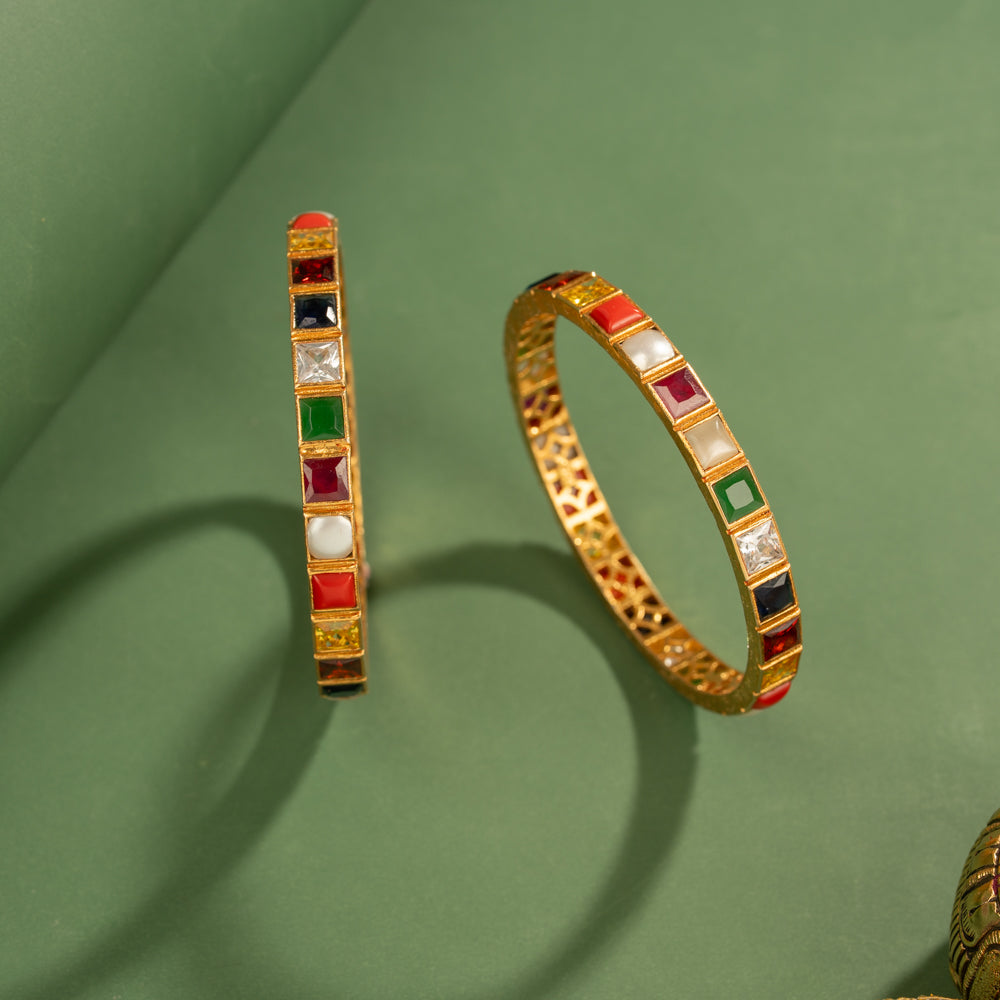 Navaratna Bangle