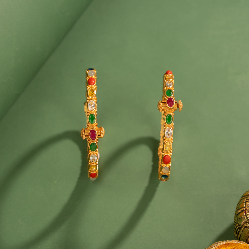 Navaratna Bangle