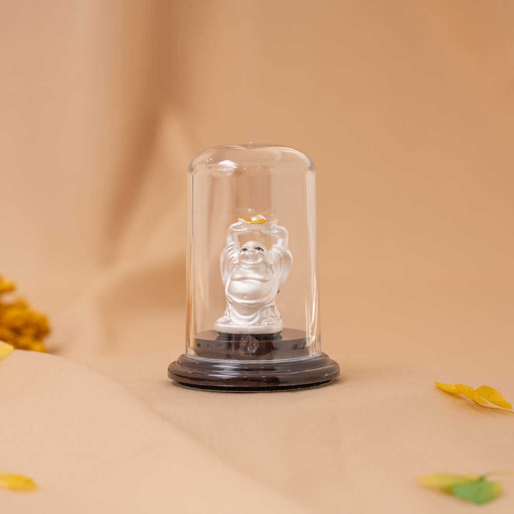 Laughing Buddha Idol