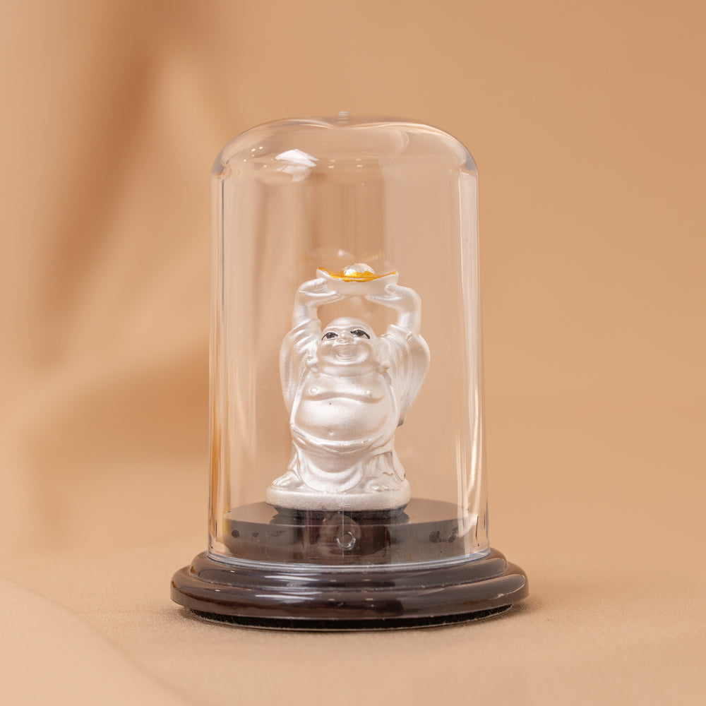 Laughing Buddha Idol