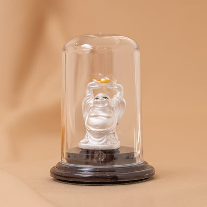 Laughing Buddha Idol