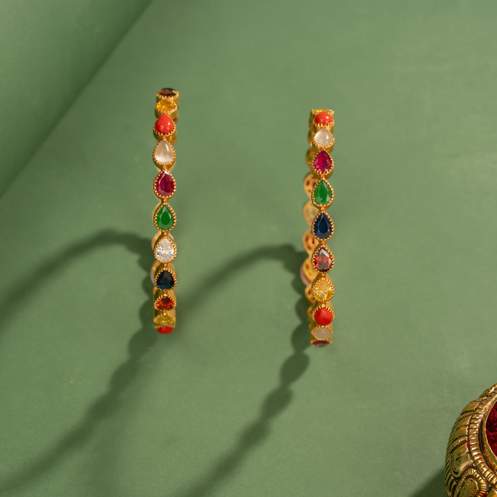 Navaratna Bangle