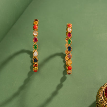 Navaratna Bangle