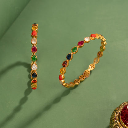 Navaratna Bangle