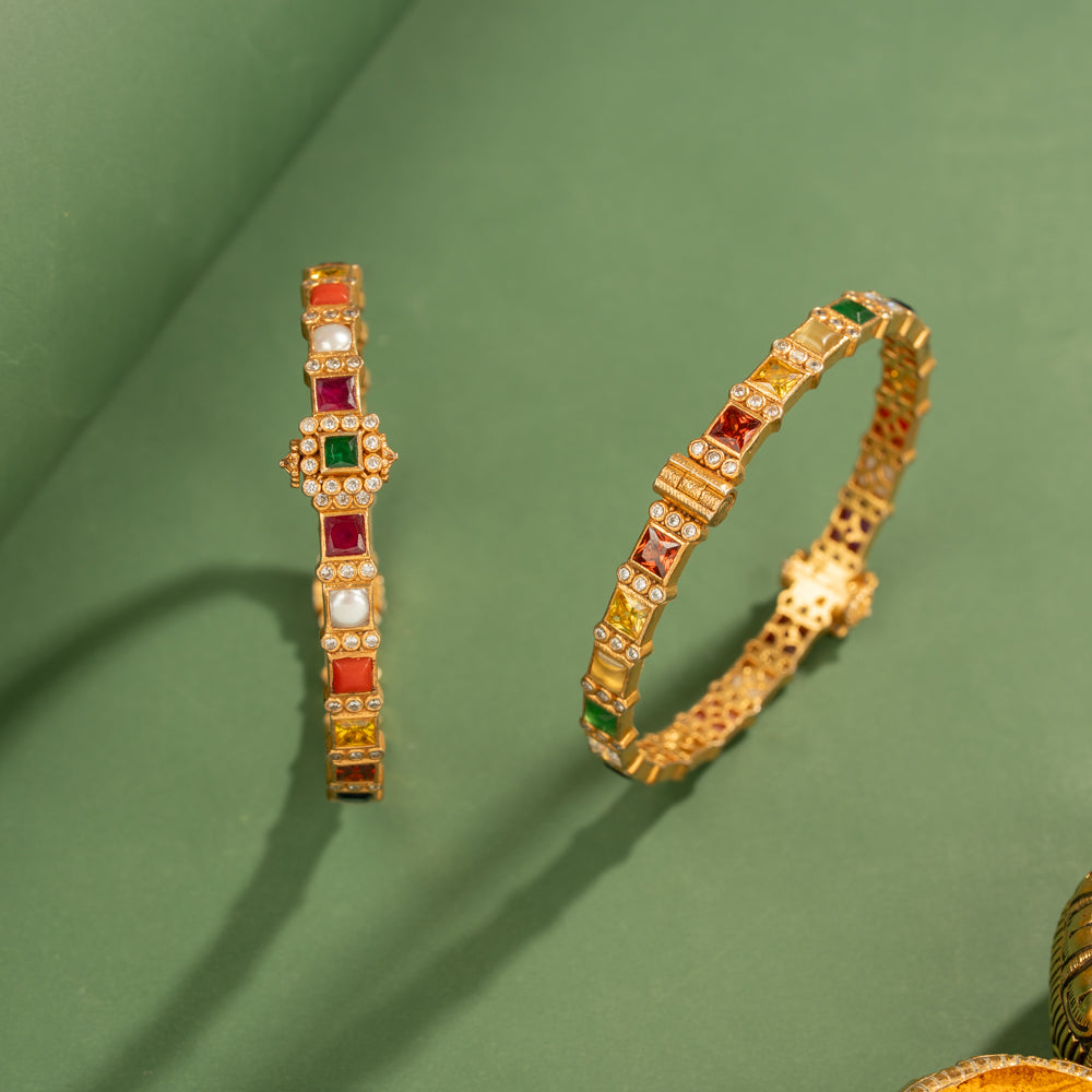 Navaratna Bangle