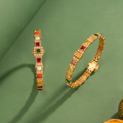 Navaratna Bangle