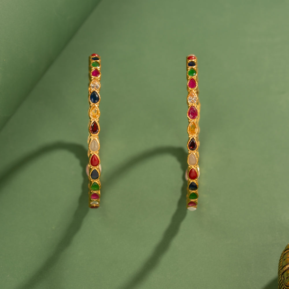 Navaratna Bangle