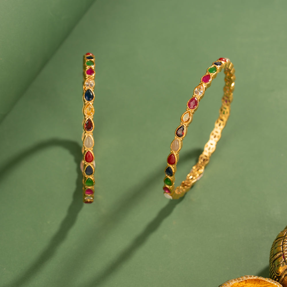 Navaratna Bangle