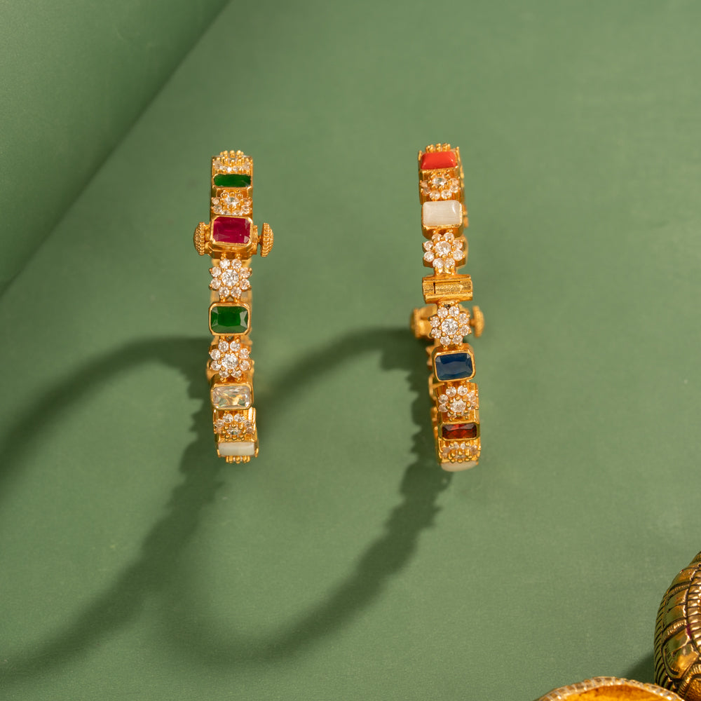 Navaratna Bangle
